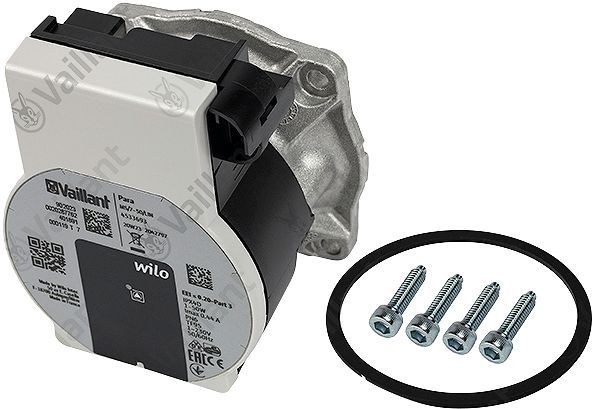 Pomp kop VC15/25-VCW32/36 Vaillant