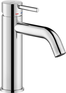 1GREEP Mengkraan lavabo live nobili clic-clac chroom