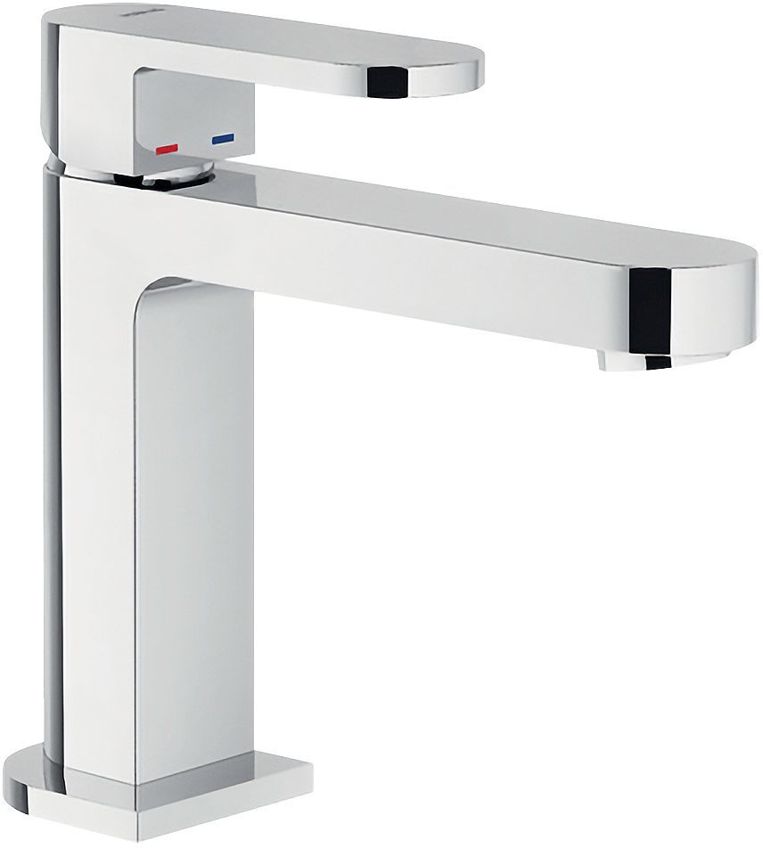 1GREEP Mengkraan lavabo up nobili zonder automatische sluiting chroom