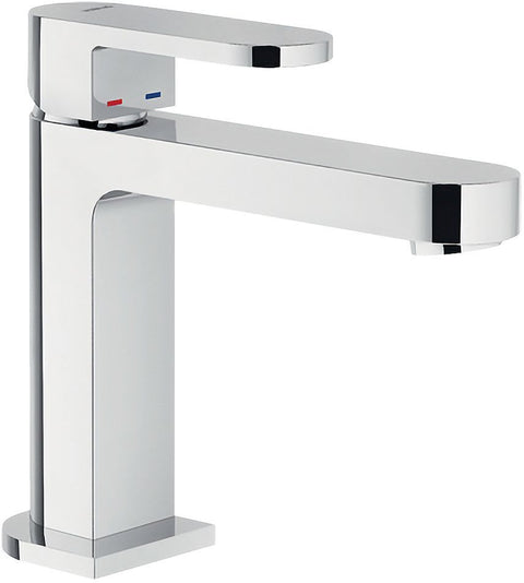 1GREEP Mengkraan lavabo up nobili zonder automatische sluiting chroom