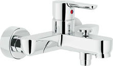 MITIGEUR BAIN ABC NOBILI NU CHROME
