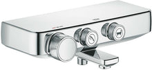 Thermostaat bad SmartControl Grohe chroom