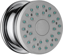 Zijdouche+stopkraan bodyvette Hansgrohe chroom