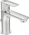 1GREEP Mengkraan lavabo connect air is coldstart automatische sluiting chroom