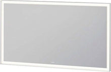 MIROIR LCUBE DURAVIT 120CM BLANC MAT