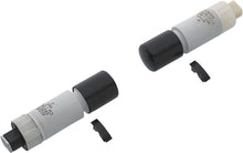 SET SOFT-CLOSE CHARNIERE SFERA/ZERO SLIM AVANT 09/24 NOIR