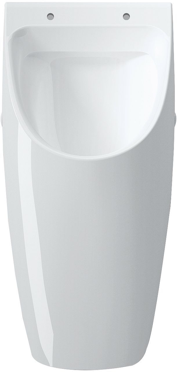 Urinoir Comfort 64 voor deksel catalano silentech cataglaze+ wit, urinoirs — SKU DESCO-161973