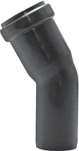 Elleboog 30° Mf 160MM Pp HT-Safe Ostendorf
