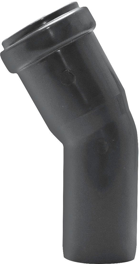 Elleboog 30° Mf 160MM Pp HT-Safe Ostendorf
