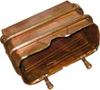 Warmtewisselaar voor badverwarmer Junkers WR+WRD17-2