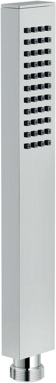 DOUCHE A MAIN BARRE CARREE 1JET NOBILI CHROME