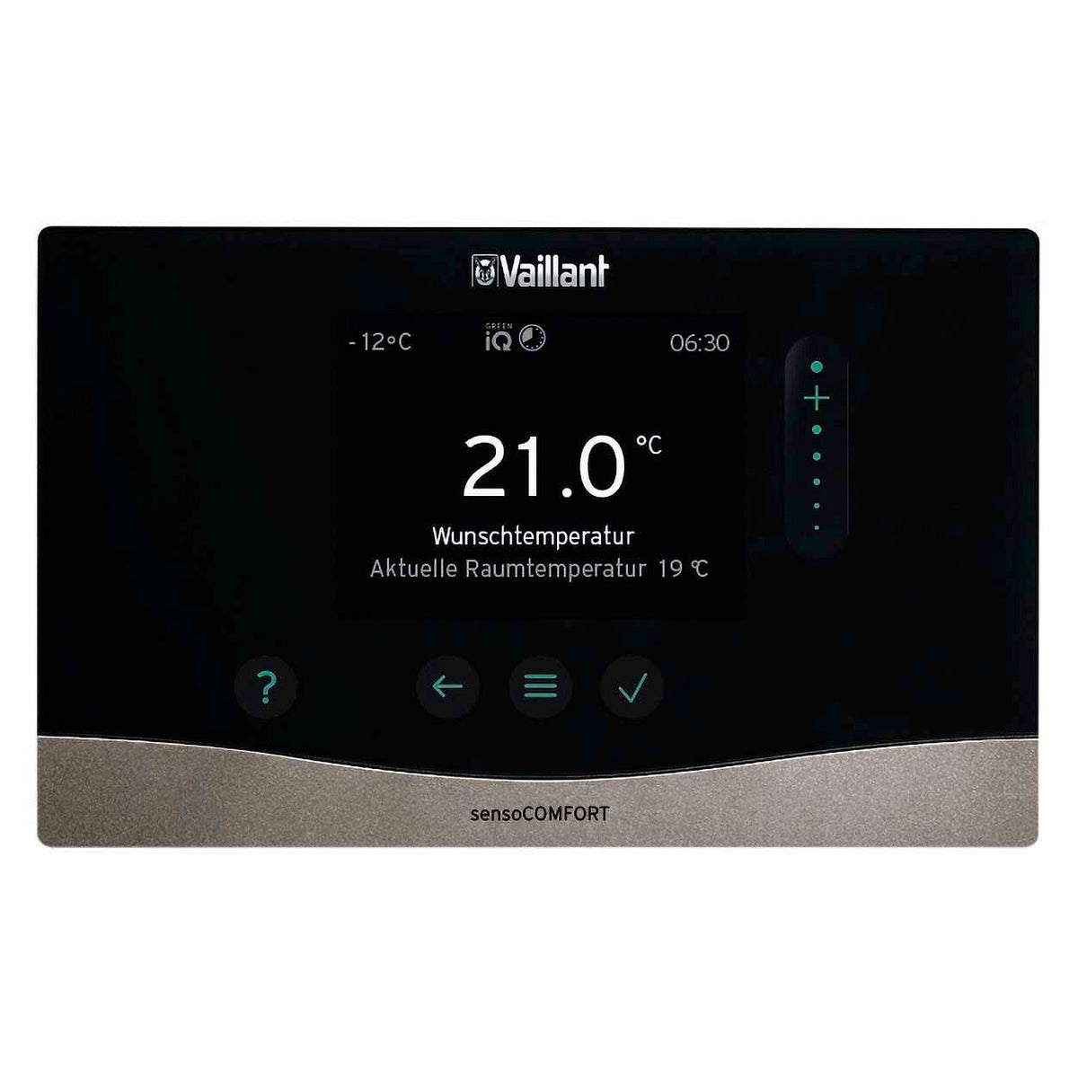Afstandsbediening sensocomfort remote VR92 Vaillant