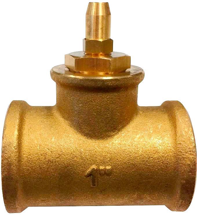 Gas meetpunt-ontluchter 1/2" Soper