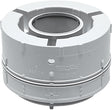 Piston Van mechanisme dal v.jachtbak