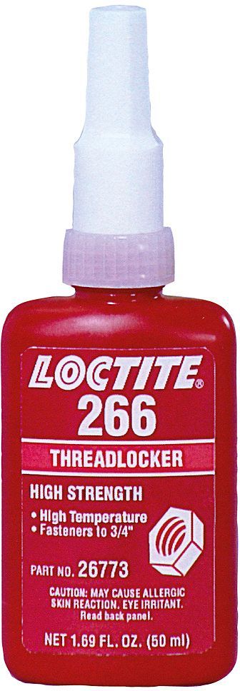 Loctite 266 afdichting zonnepanelen 50ML