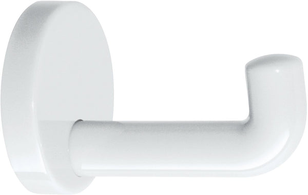 PORTE-MANTEAU HEWI 477 DIAM.70-100 MM BLANC