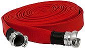 TUYAU D'INCENDIE ESKA STANDARD-B ROUGE 45MM-20M