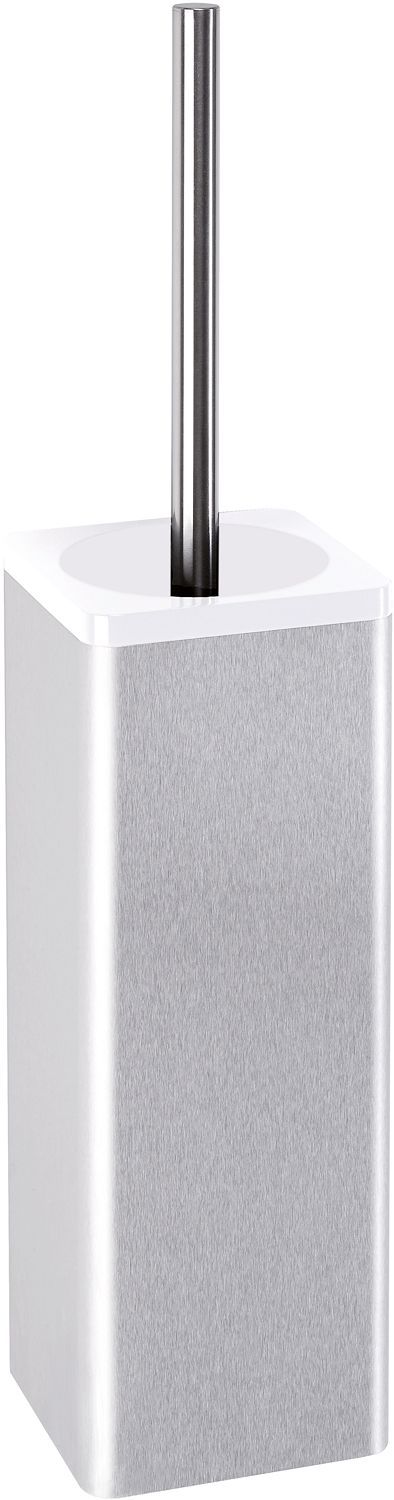 PORTE GOUPILLON HEWI 805 BLANC-INOX