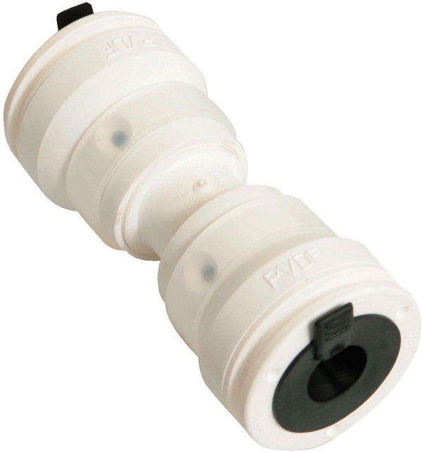 Vision nippel 16-16MM Henco