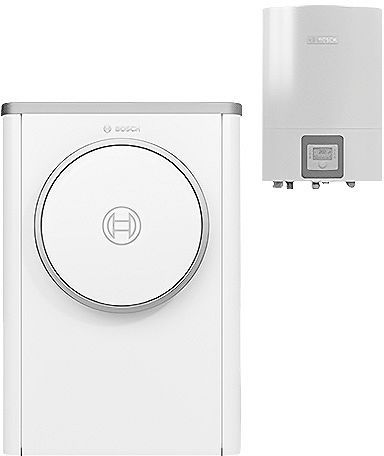 WARMTEPOMP LUCHT/WATER MONOBLOC 7400IAW 7 ORB BOSCH