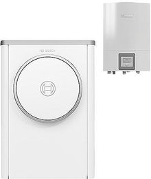 WARMTEPOMP LUCHT/WATER MONOBLOC 7400IAW 7 ORB BOSCH