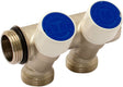 UNI.COLLECTOR 3/4" - 2XEC3/4 MET STOPKRANEN