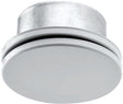 BOUCHE D'INDUCTION REGLABLE VENTILATION TYPE D SF-S 120M³/H 125MM BLANCHE