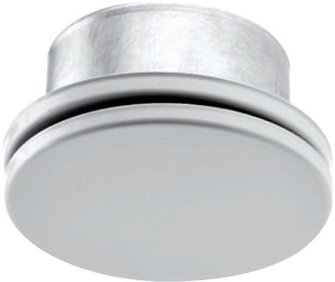Toevoerventiel regelbaar ventilatie type D sf-s 120M³/H 125MM wit