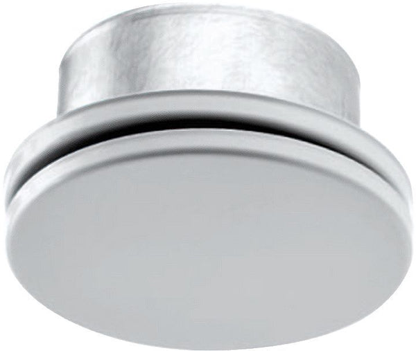Toevoerventiel regelbaar ventilatie type D sf-s 120M³/H 125MM wit