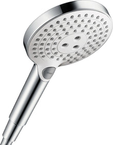 Handdouche Raindance Select S120 3JET Hansgrohe wit-chroom