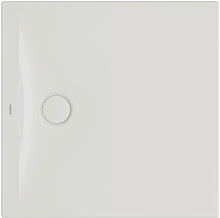 PLAQUE DE DOUCHE CALIMA SOLIDLITE KALDEWEI 100-100-3,2CM BLANC