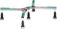 Douchepoten Mepa BW Eco 5-DELIG H130-185