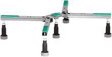 Douchepoten Mepa BW Eco 5-DELIG H130-185