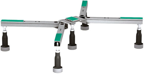 Douchepoten Mepa BW Eco 5-DELIG H130-185