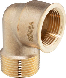 COUDE BRONZE 5/4" MF VIEGA