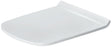 WC-zitting durastyle Duravit soft-close wit