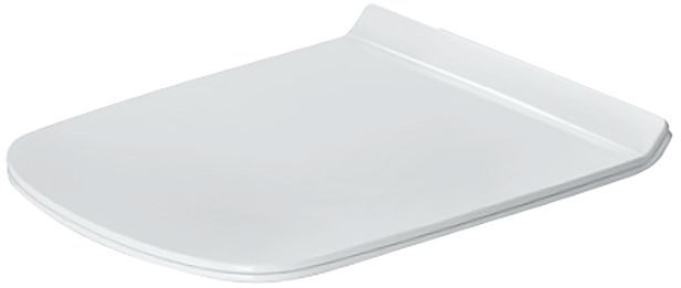 WC-zitting durastyle Duravit soft-close wit