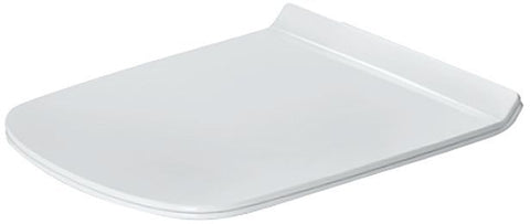 WC-zitting durastyle Duravit soft-close wit