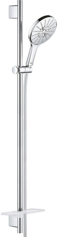 SET DE DOUCHE RAINSHOWER SMARTACTIVE 150 FG 90CM CHROME