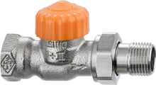 THERMOSTATISCHE RADIATORKRAAN ECLIPSE HEIMEIER 3/4"-3/4" RECHT