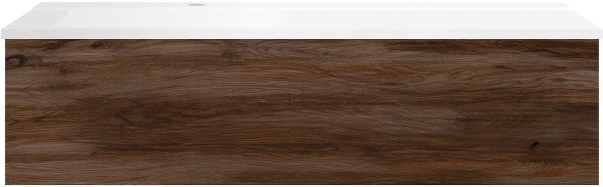 ONDERBOUW COFFEE 1 LADE 120 NOTELAAR DECOR FLUWEEL+WASTAFEL LINKS MAT WIT