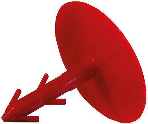 FOLIENAGELS D-FLOOR ZAK 100 STUKS