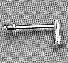 Draaibare uitloop vola 250MM chroom