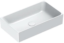 VASQUE A POSER PREMIUM 60 CATALANO CATAGLAZE+ SANS PLAGE ROBINET/TROP-PLEIN BLANC MAT