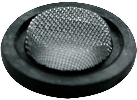 Novix inbouw vuilzeefje 3/4"