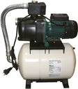 Aquajetcom Dab horizontaal gemonteerd 82M-20H