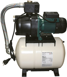 Aquajetcom Dab horizontaal gemonteerd 82M-20H