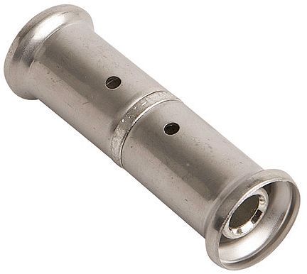Mof 20MM messing pers Henco