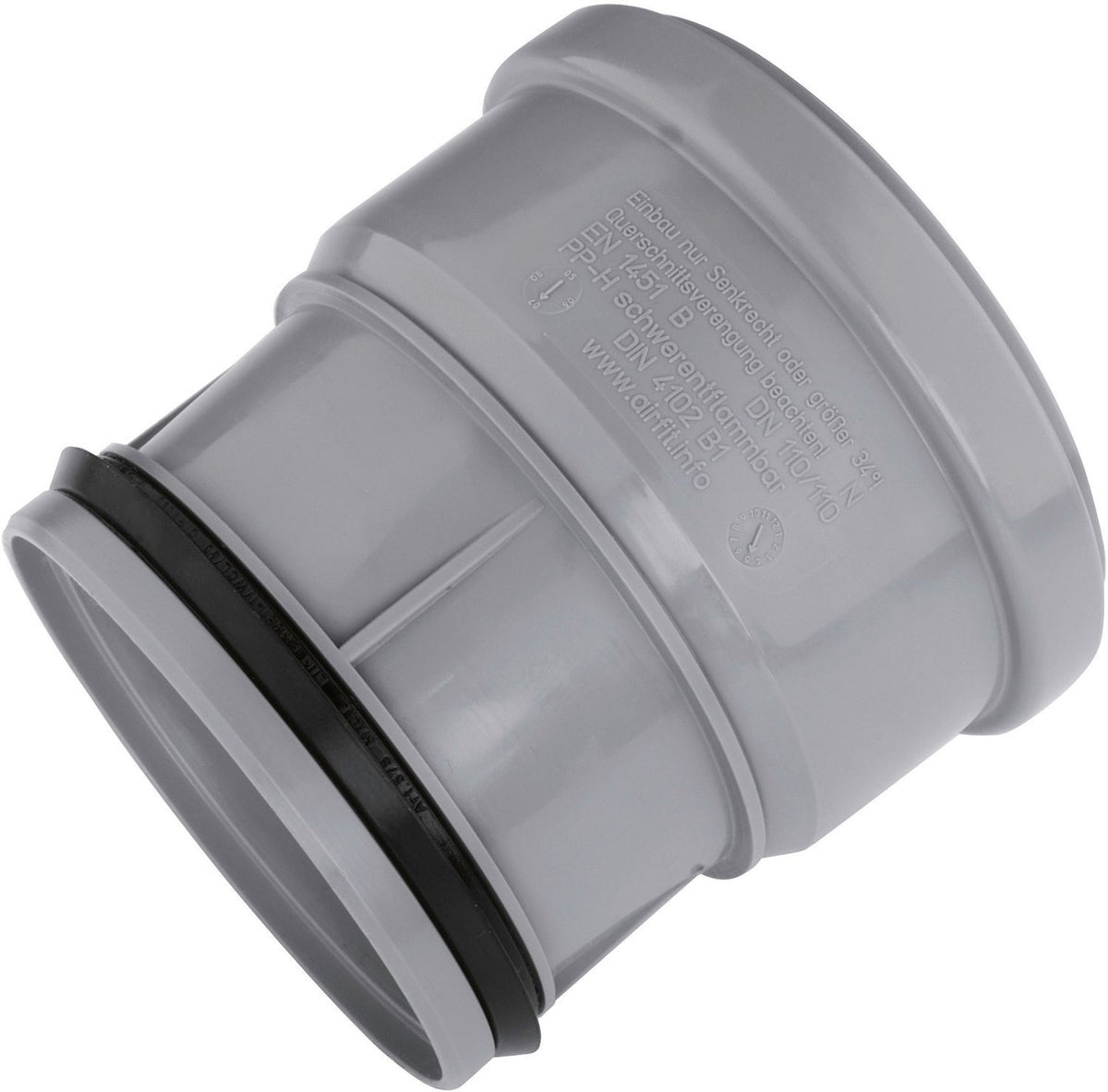 Pp-h schuifmof Mf Airfit 110MM