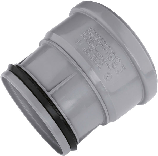 MANCHON COULISSANT PP-H MF AIRFIT 110MM